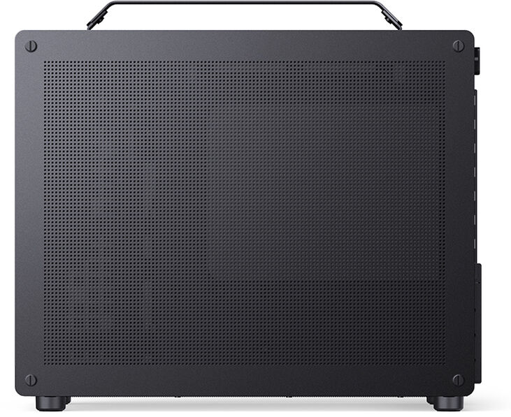 Caja Micro-ATX Jonsbo Z20 Negro image number 4