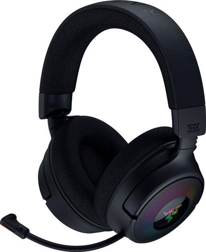 Headset Razer Kraken V4 THX Wireless image number 0