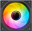 Ventilador Jonsbo ZK-120B ARGB PWM Preto - 120mm (3PACK) image number null