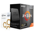 Procesador AMD Ryzen 7 5800X3D 8-Core (3.4GHz-4.5GHz) 100MB AM4 10th Anniversary Edition image number null