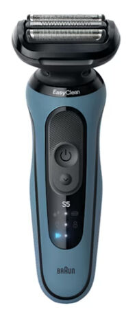 Afeitadora Braun Series 5 52-A1000 Azul