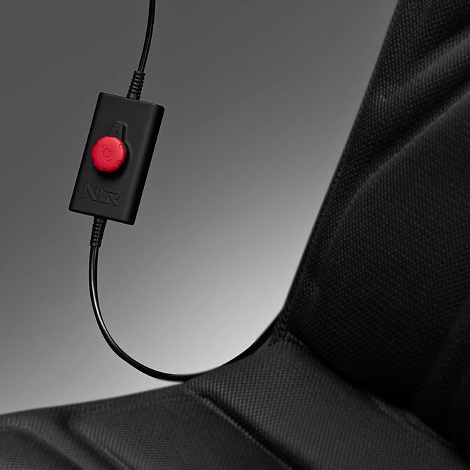 Next Level Racing Haptic HF8 Pro Feedback Gaming Pad image number 11