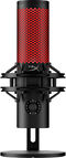 Micrófono Condensador HyperX QuadCast 2 Gaming USB Preto