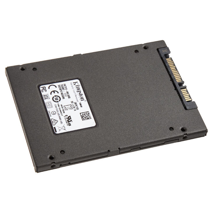 SSD Kingston A400 960GB SATA III (500/450MB/s) image number 1