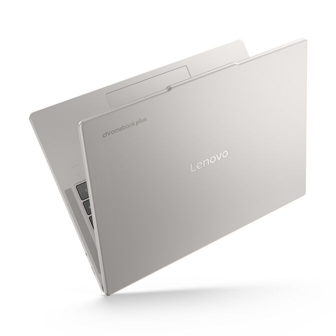 Lenovo Chrome 14M9610 MediaTek Port&aacute;til 35,6 cm (14") Pantalla t&aacute;ctil WUXGA 16 GB LPDDR5x-SDRAM 256 GB UFS Wi-Fi 7 (802.11be) ChromeOS Portugu&eacute;s Gris image number 12