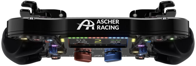 Volante Ascher Racing McLaren Artura Ultimate - USB image number 3