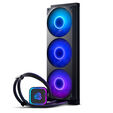 Water Cooler CPU Phanteks Glacier One 360S25 DRGB Negro - 360mm image number null