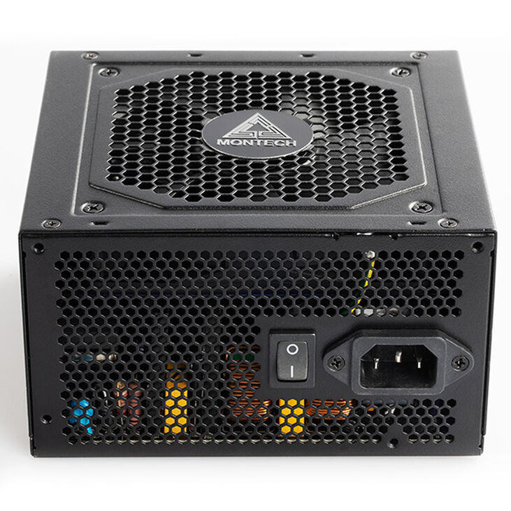 Fuente Modular Montech Century 650 80 PLUS Gold image number 1