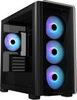 Torre Micro-ATX Asus A23 Plus ARGB Negro image number null