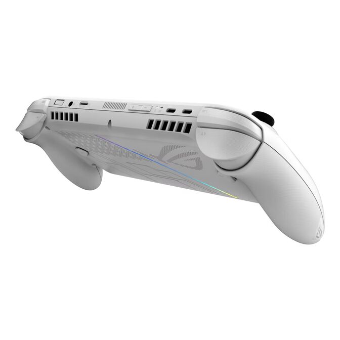 ASUS ROG Xbox Ally - Consola Port&aacute;til Gaming 7" Full HD 120Hz (AMD Ryzen Z2 A, 16GB RAM, 512GB SSD, Bater&iacute;a 60Wh , Windows 11, Gamepass incluido) - Color Blanca image number 3