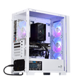 Ordenador AURA Gamer-PC TEAM 7 EDITION Ryzen 5 7500F 32GB DDR5 1TB RTX 5070 WiFi W11 V2 image number null