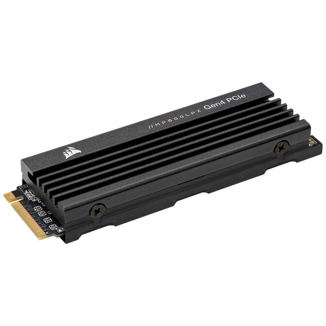 SSD Corsair MP600 Pro LPX 2TB Gen4 M.2 NVMe (7100/6800MB/s) image number 2