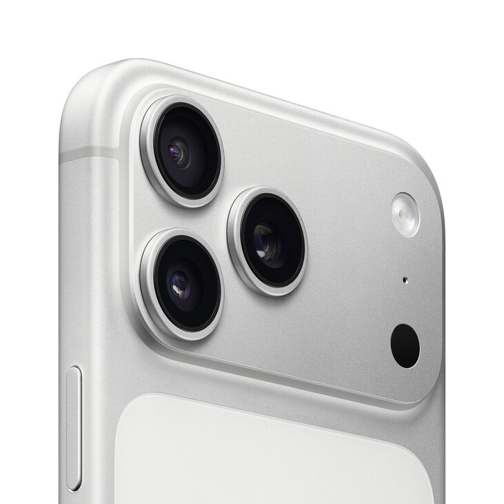 Smartphone iPhone  17 Pro Max 6.9" 512GB Silver image number 2