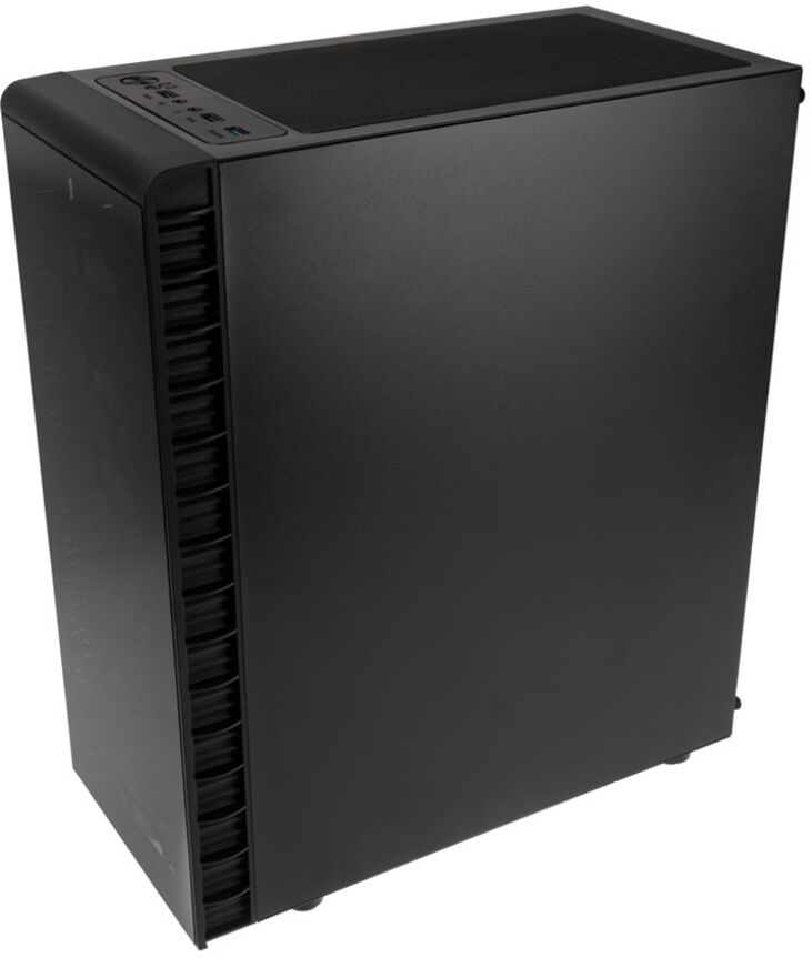 Caja ATX Kolink Observatory Lite RGB Vidrio Templado image number 2