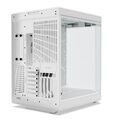 Caja ATX Hyte Y70 Vidrio Templado Blanco image number null