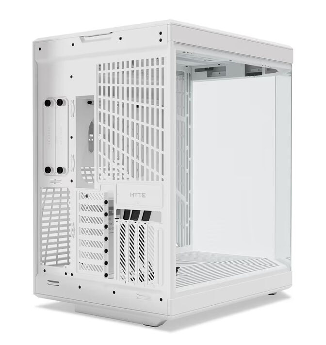 Caja ATX Hyte Y70 Vidrio Templado Blanco image number 2