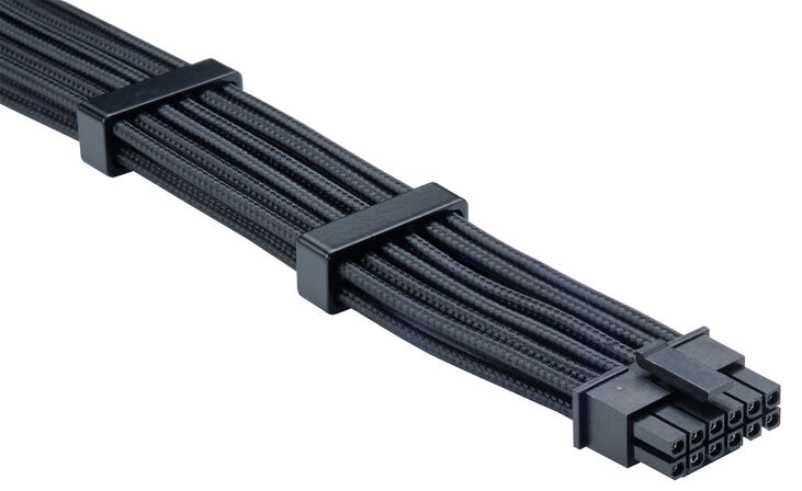 Kit Cables Phanteks Revolt Set Completo Negro image number 1