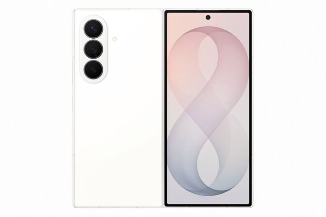 Smartphone Samsung Galaxy Z Fold 8 Ultra 5G 8.0" (16 / 1TB) 120Hz Creme image number 0