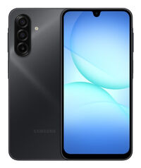 Smartphone Samsung Galaxy A17 6.7" (8 / 256GB) 90Hz Negro