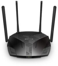 Router Mercusys MR80X AX3000 Dual-Band WiFi 6 Gigabit