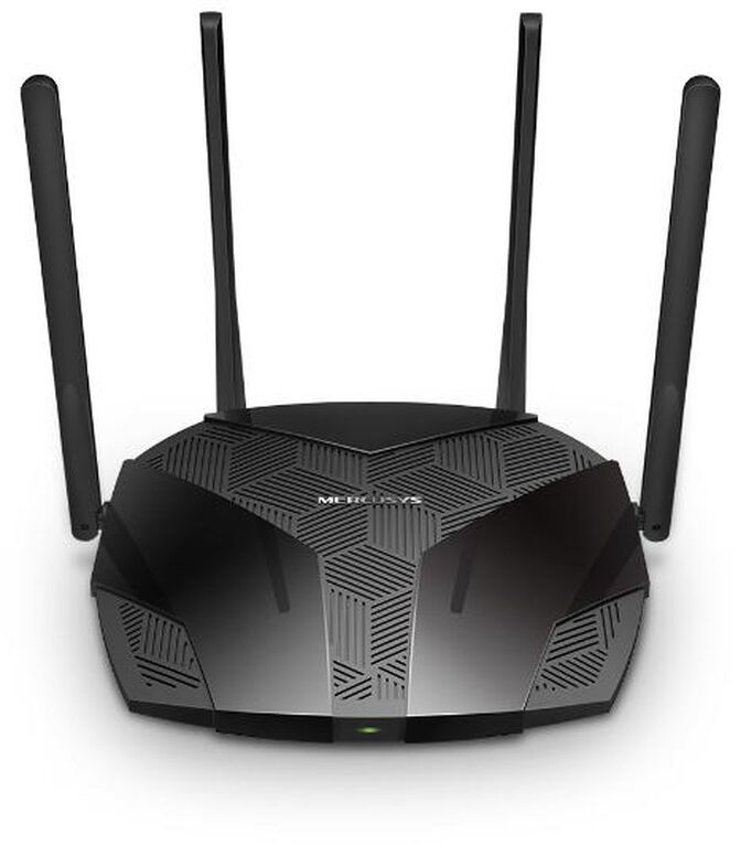 Router Mercusys MR80X AX3000 Dual-Band WiFi 6 Gigabit image number 0