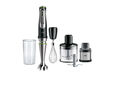 Batidora de Mano Braun MultiQuick 9 MQ 9138 XI 1200W Inox image number null