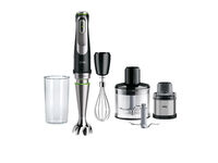 Batidora de Mano Braun MultiQuick 9 MQ 9138 XI 1200W Inox