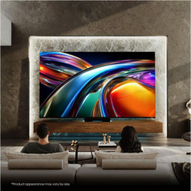 Televisor Hisense 85UR9S 85" RGB Mini LED UltraHD 4K VIDAA image number 13