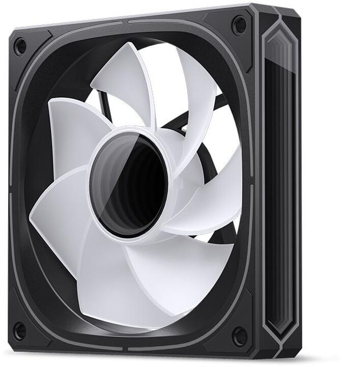Ventilador Jonsbo FR-505 ARGB Invertido PWM Negro - 120mm image number 6