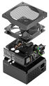 Fuente Alimentación Fractal Design Ion 850W 80+ Gold Full Modular image number null