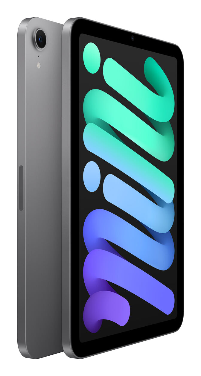 Tablet Apple iPad mini A17 Pro 8.3" Wi-Fi 256GB Cinzento Espa&ccedil;o image number 2