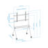 Soporte Móvil Tooq iSTAND 50" a 86" Máx.120Kg Gris image number null