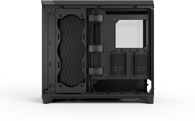 Torre E-ATX Fractal Design Meshify 3 XL Negra TG Light Tint image number 13