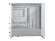 Torre ATX Corsair Frame 4000D Performance Blanco Cristal Templado image number null