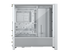 Torre ATX Corsair Frame 4000D Performance Blanco Cristal Templado image number null