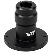 Adaptador VRS Motor Shaft Hub