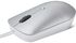 Ratón Lenovo 540 USB-C Compact Prateado image number null