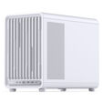 Caja Micro-ATX Jonsbo D33 Vidrio Temperado Blanco image number null