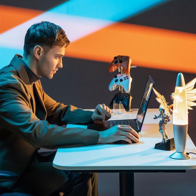 GIGABYTE AORUS 16X ASG-53PTC64SH Intel&reg; Core&trade; i7 i7-14650HX Port&aacute;til 40,6 cm (16") WQXGA 32 GB DDR5-SDRAM 1 TB SSD NVIDIA GeForce RTX 4070 Wi-Fi 7 (802.11be) Windows 11 Home Gris image number 14