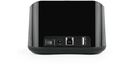 Dock Tooq para 2x SATA 2.5/3.5 OTB - USB 3.0 Negro image number null