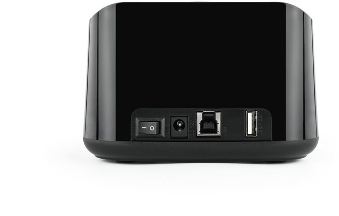 Dock Tooq para 2x SATA 2.5/3.5 OTB - USB 3.0 Negro image number 2