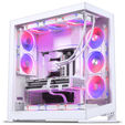 Caja E-ATX Phanteks NV Series NV9 MK2 Vidro Temperado DRGB Blanco image number null