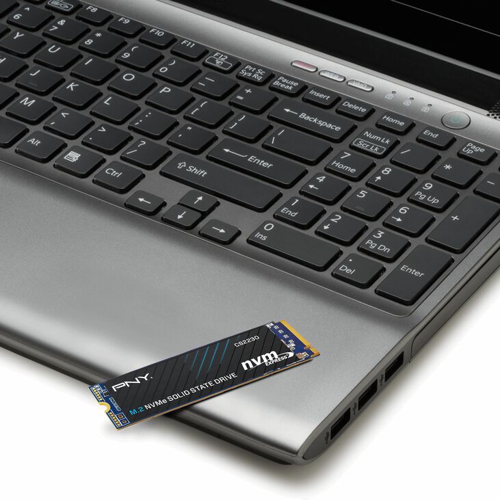 SSD PNY CS2230 1TB Gen4 M.2 NVMe (3300/2600MB/s) image number 5