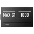 Fuente Modular APNX MAX G1 1000W 80+ Gold PCIE5 (Cybenetics Platinum) image number null