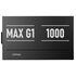 Fuente Modular APNX MAX G1 1000W 80+ Gold PCIE5 (Cybenetics Platinum) image number null