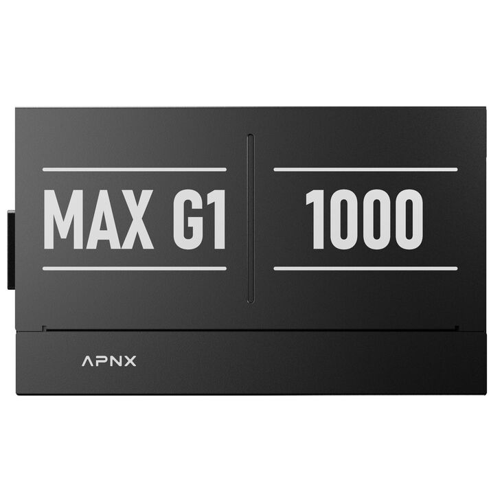 Fuente Modular APNX MAX G1 1000W 80+ Gold PCIE5 (Cybenetics Platinum) image number 5