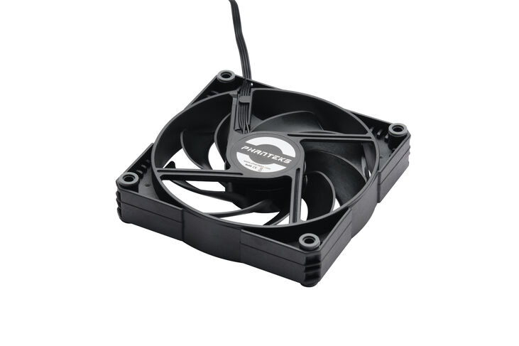 Ventilador Phanteks SK PWM Negra - 120mm image number 2