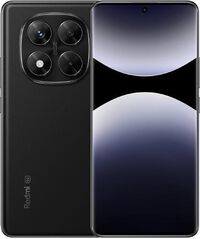 Smartphone Xiaomi Redmi Note 14 Pro 5G 6.67" 12GB/512GB Dual SIM Midnight Black