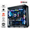 Ordenador King Mod Gamer-PC Powered by ASUS Ryzen 7 9800X3D 32GB DDR5 1TB RX 9070 XT WiFi W11