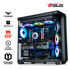 Ordenador King Mod Gamer-PC Powered by ASUS Ryzen 7 9800X3D 32GB DDR5 1TB RX 9070 XT WiFi W11 Bonus